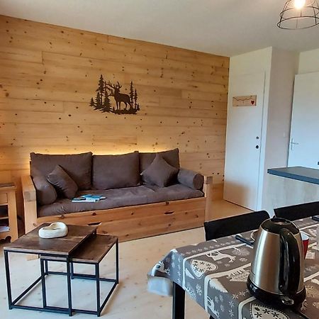 Villard Je T'Aime - Residence Les Tennis - 2 Appartements 2 Pieces 5 P Et 6 P Exterior foto