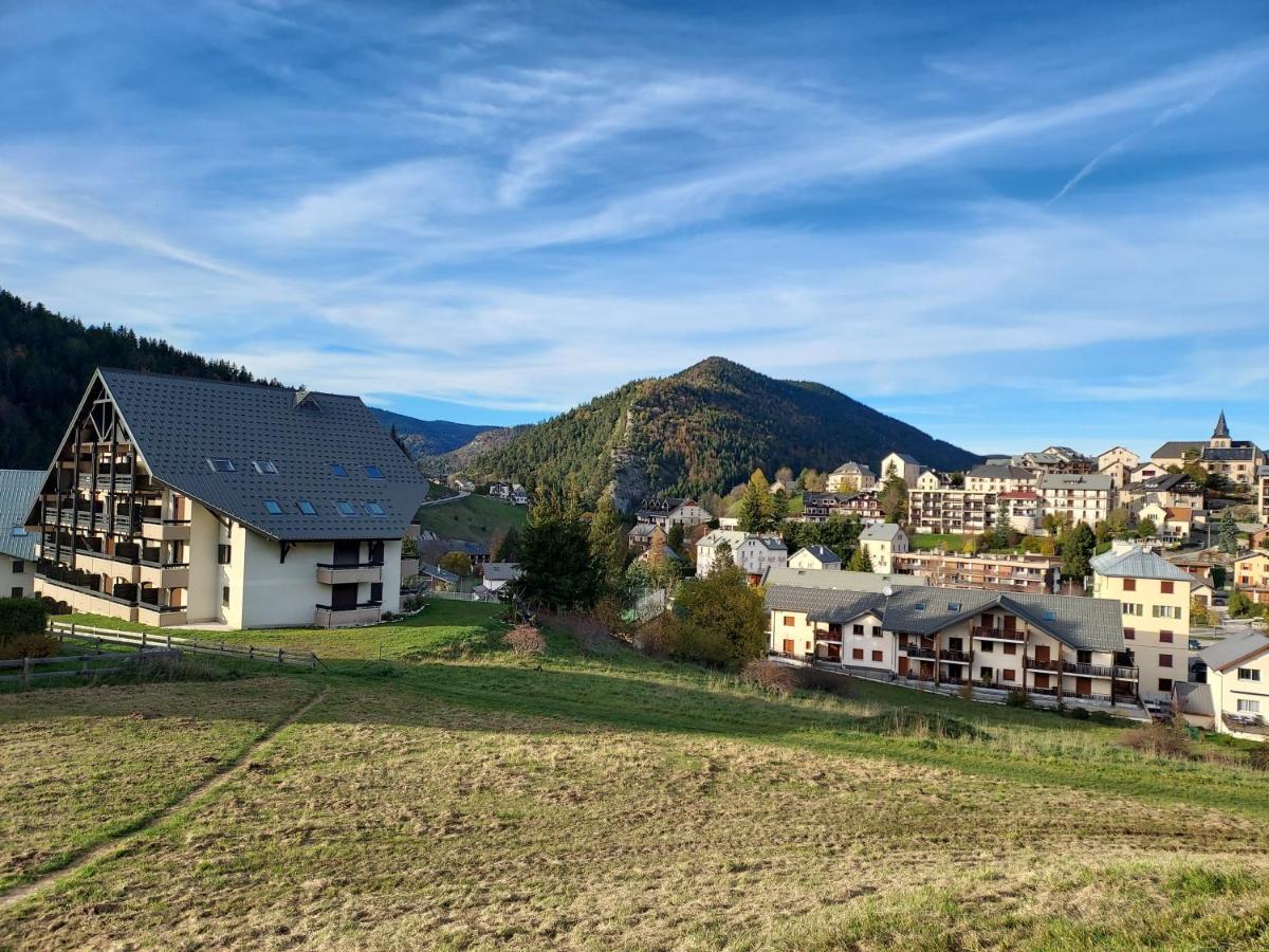 Villard Je T'Aime - Residence Les Tennis - 2 Appartements 2 Pieces 5 P Et 6 P Exterior foto