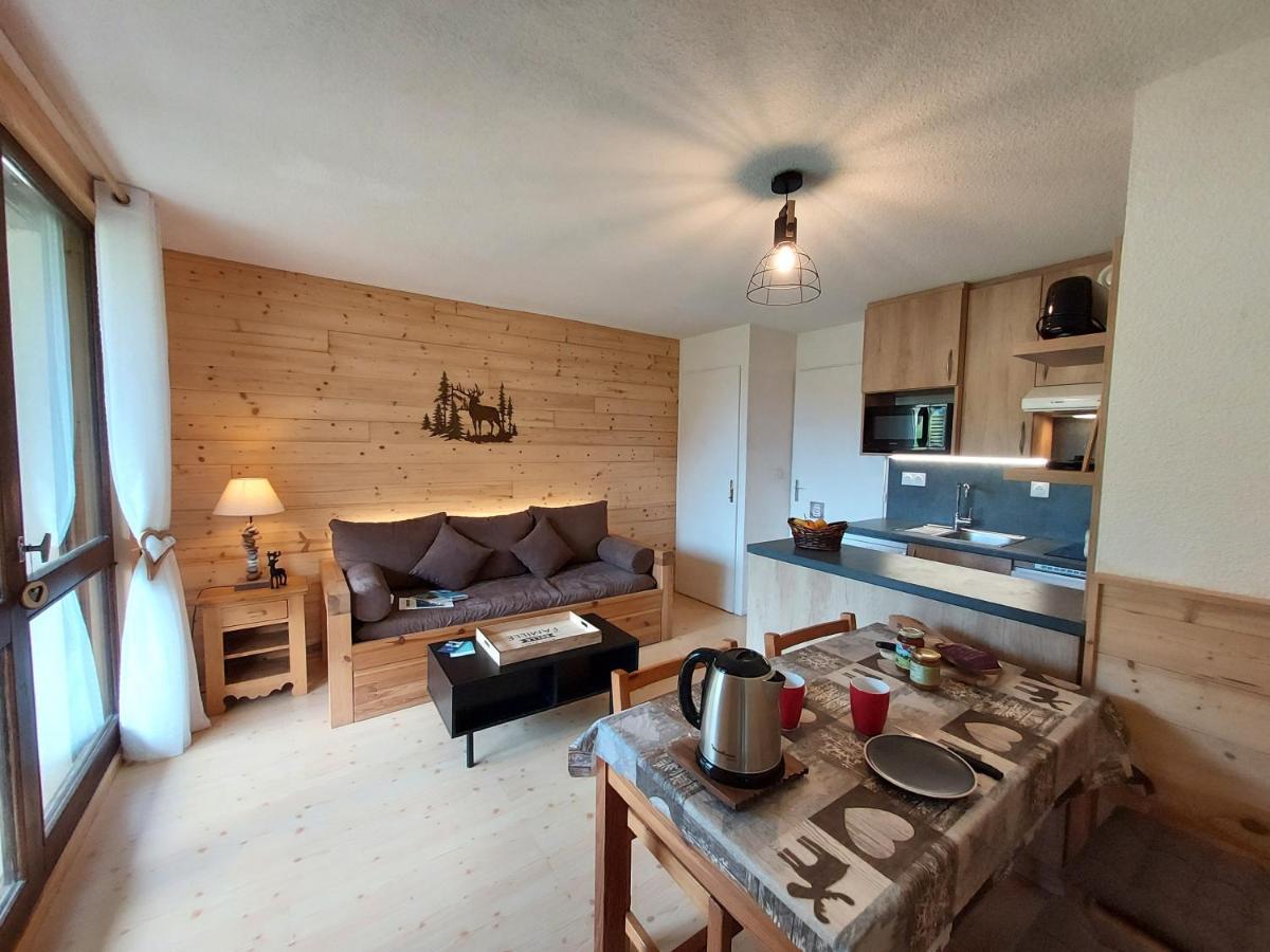 Villard Je T'Aime - Residence Les Tennis - 2 Appartements 2 Pieces 5 P Et 6 P Exterior foto
