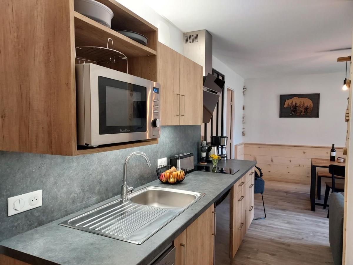 Villard Je T'Aime - Residence Les Tennis - 2 Appartements 2 Pieces 5 P Et 6 P Exterior foto