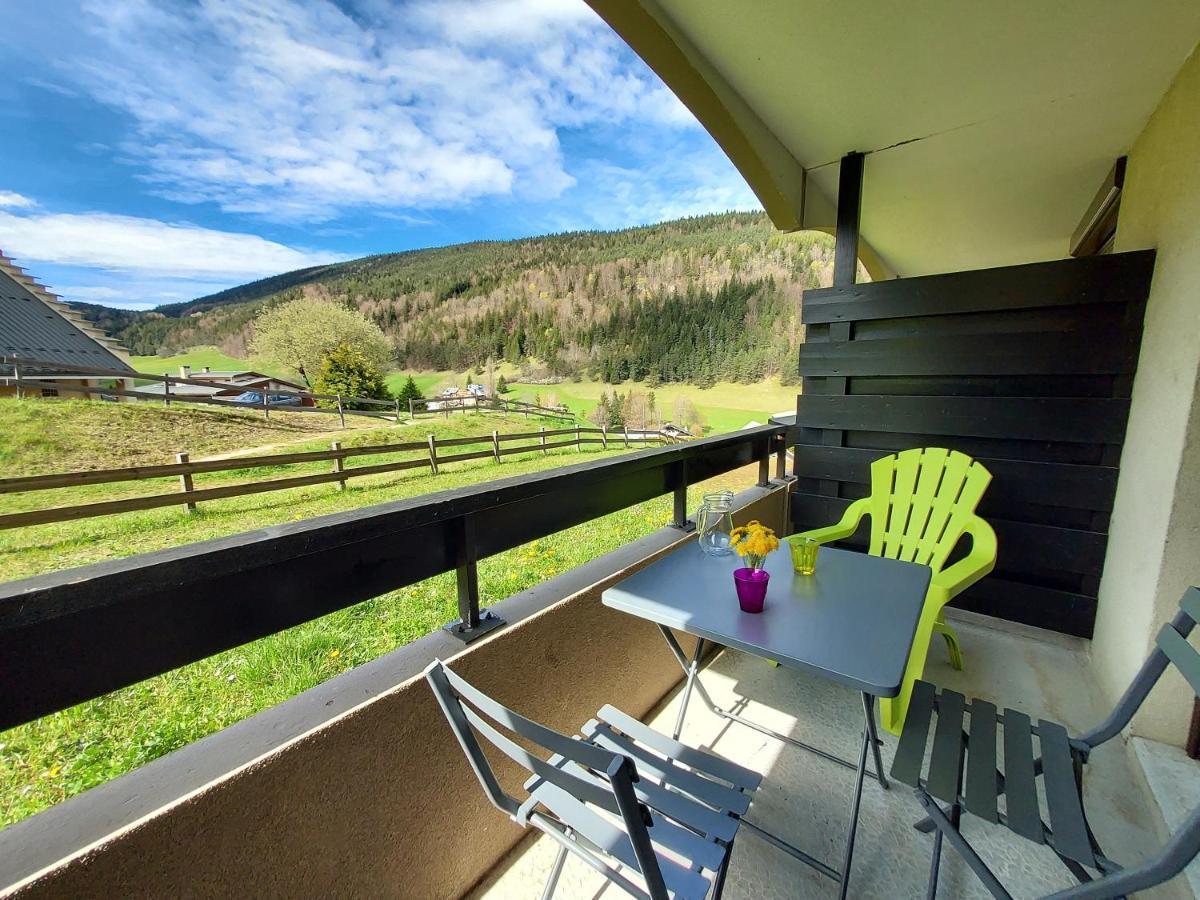 Villard Je T'Aime - Residence Les Tennis - 2 Appartements 2 Pieces 5 P Et 6 P Exterior foto
