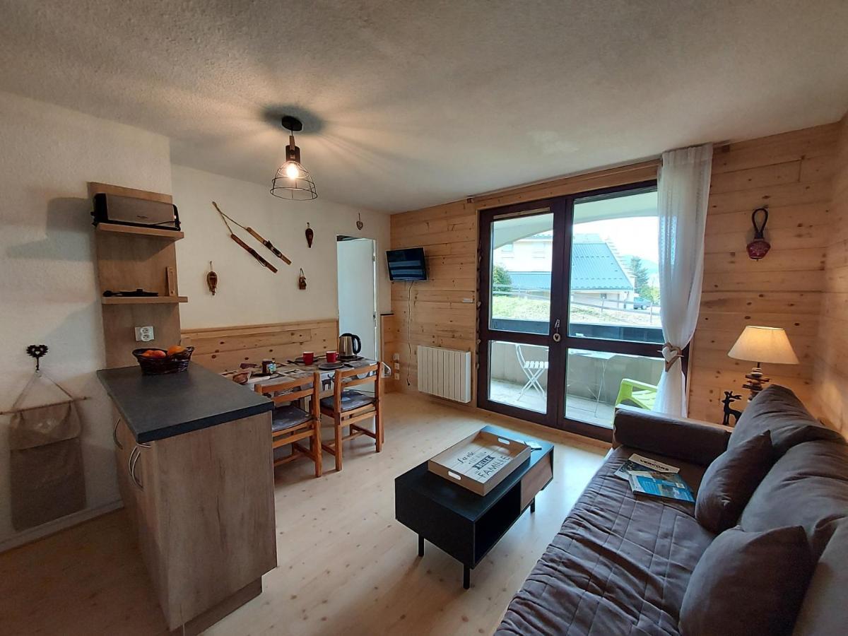 Villard Je T'Aime - Residence Les Tennis - 2 Appartements 2 Pieces 5 P Et 6 P Exterior foto