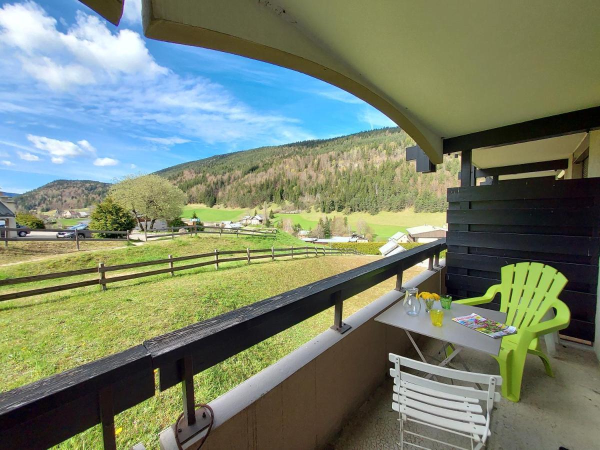 Villard Je T'Aime - Residence Les Tennis - 2 Appartements 2 Pieces 5 P Et 6 P Exterior foto