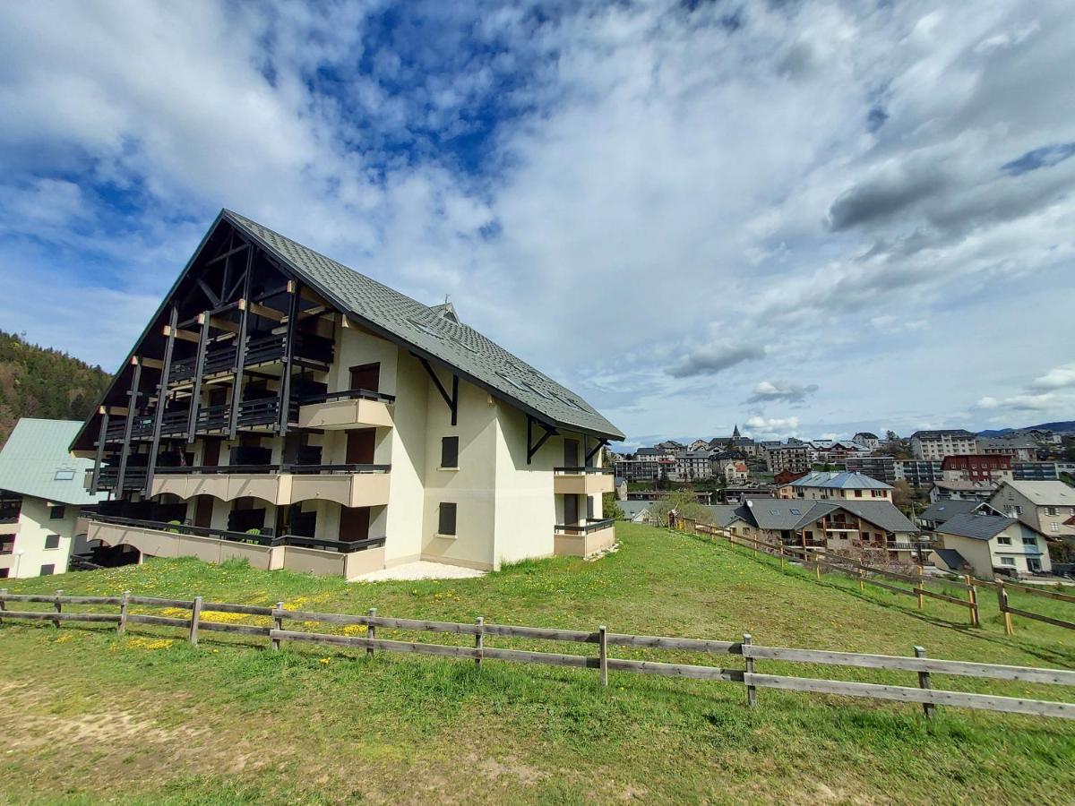 Villard Je T'Aime - Residence Les Tennis - 2 Appartements 2 Pieces 5 P Et 6 P Exterior foto
