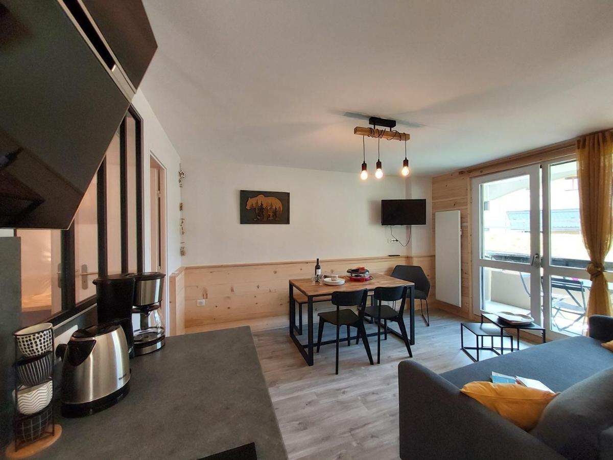 Villard Je T'Aime - Residence Les Tennis - 2 Appartements 2 Pieces 5 P Et 6 P Exterior foto