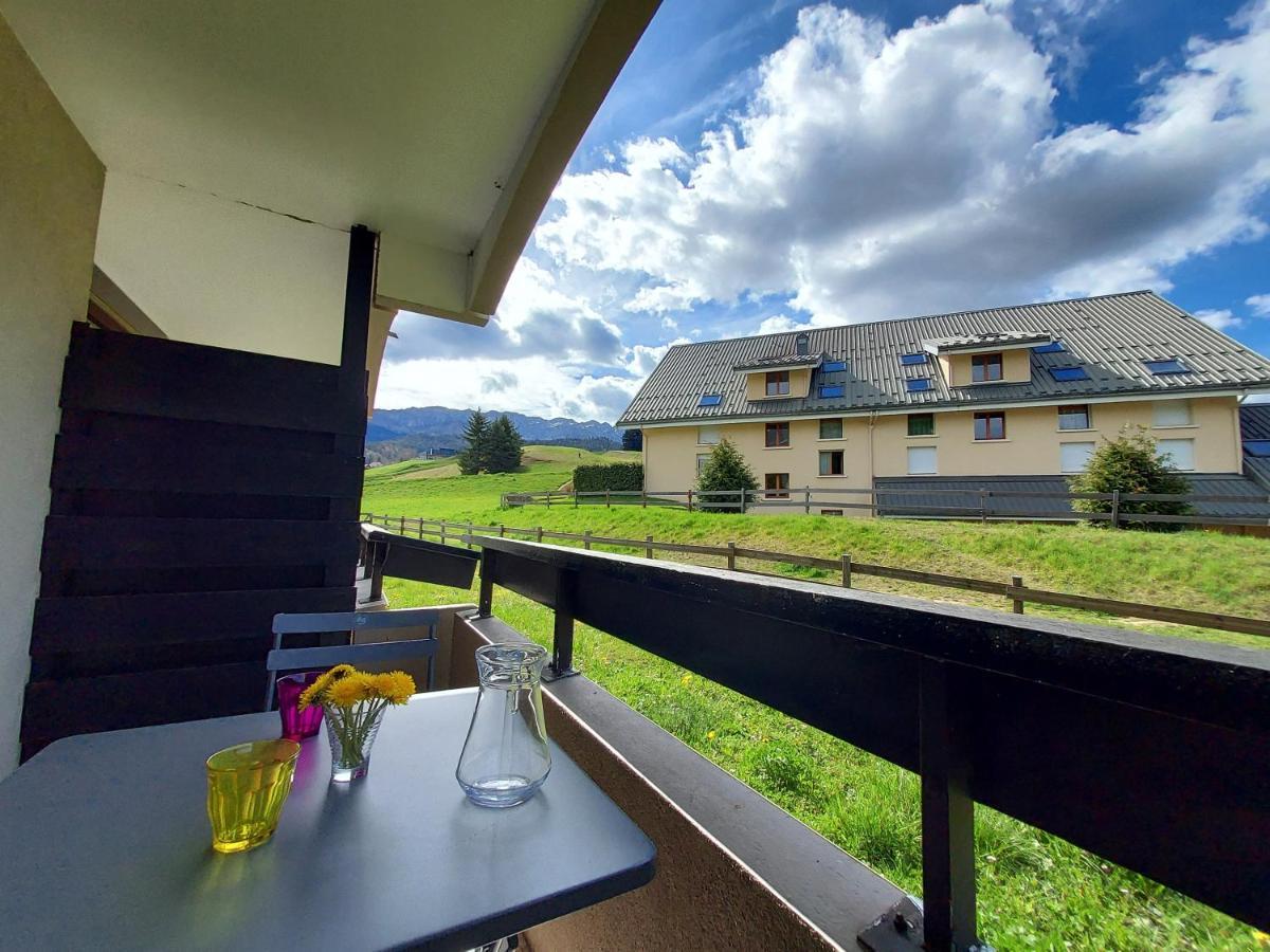 Villard Je T'Aime - Residence Les Tennis - 2 Appartements 2 Pieces 5 P Et 6 P Exterior foto