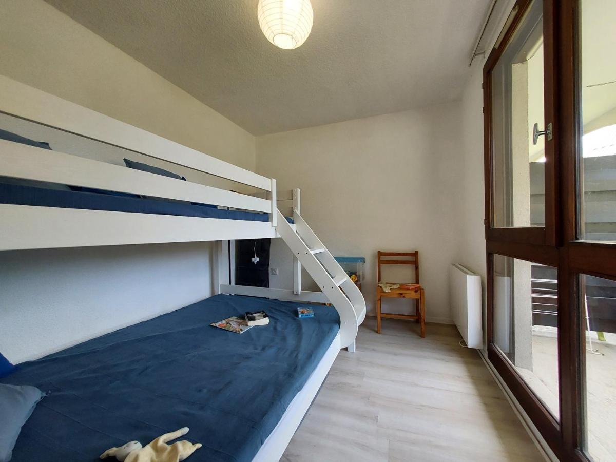 Villard Je T'Aime - Residence Les Tennis - 2 Appartements 2 Pieces 5 P Et 6 P Exterior foto