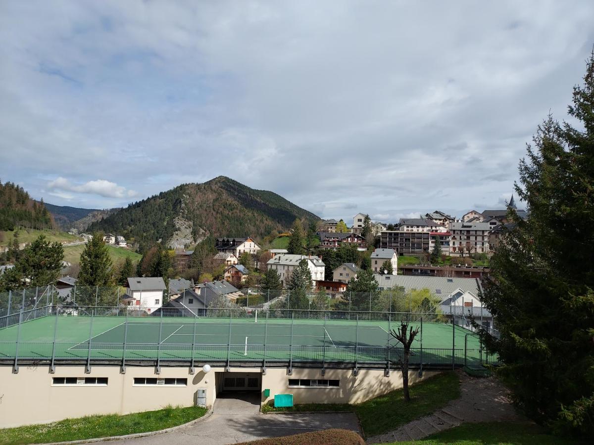 Villard Je T'Aime - Residence Les Tennis - 2 Appartements 2 Pieces 5 P Et 6 P Exterior foto