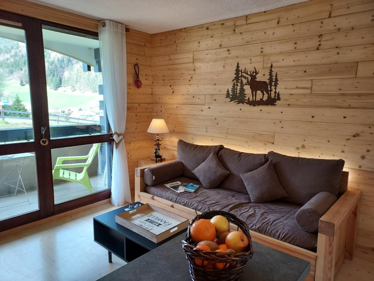 Villard Je T'Aime - Residence Les Tennis - 2 Appartements 2 Pieces 5 P Et 6 P Exterior foto